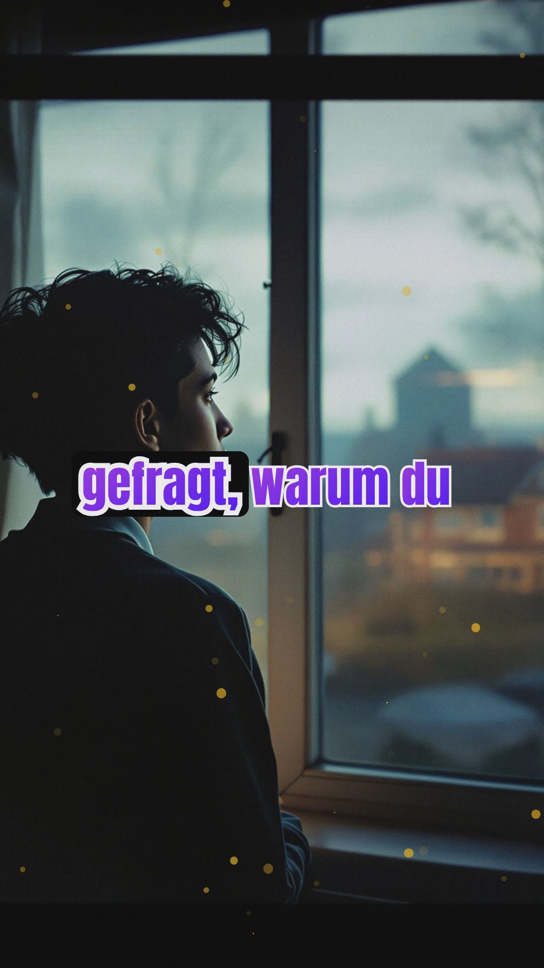 Wie deine Vergangenheit dich prägt