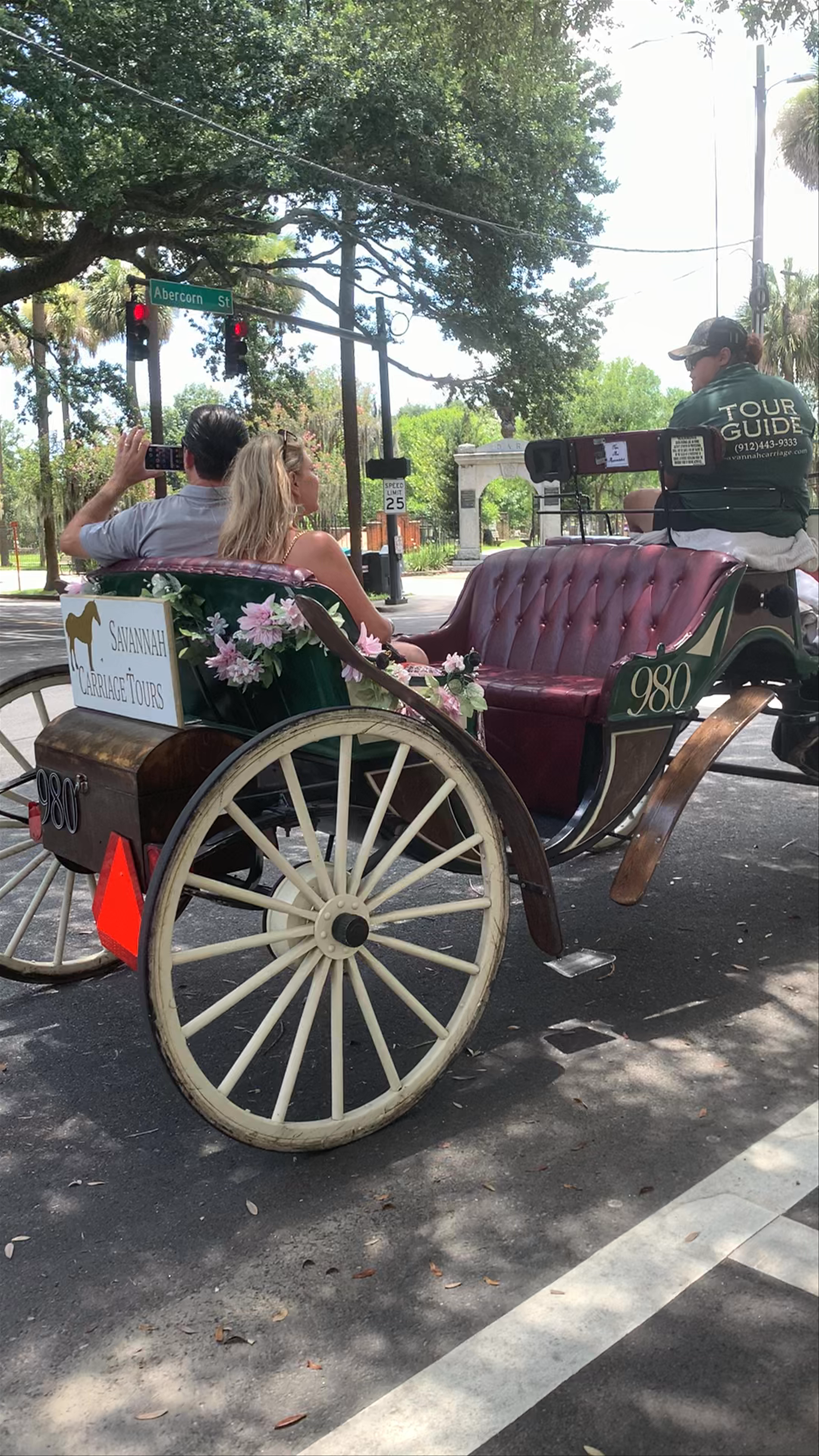 Savvanh Carriage Tours 