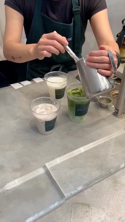 Matcha House - Coffee & Tea Near Me - New York, New York
