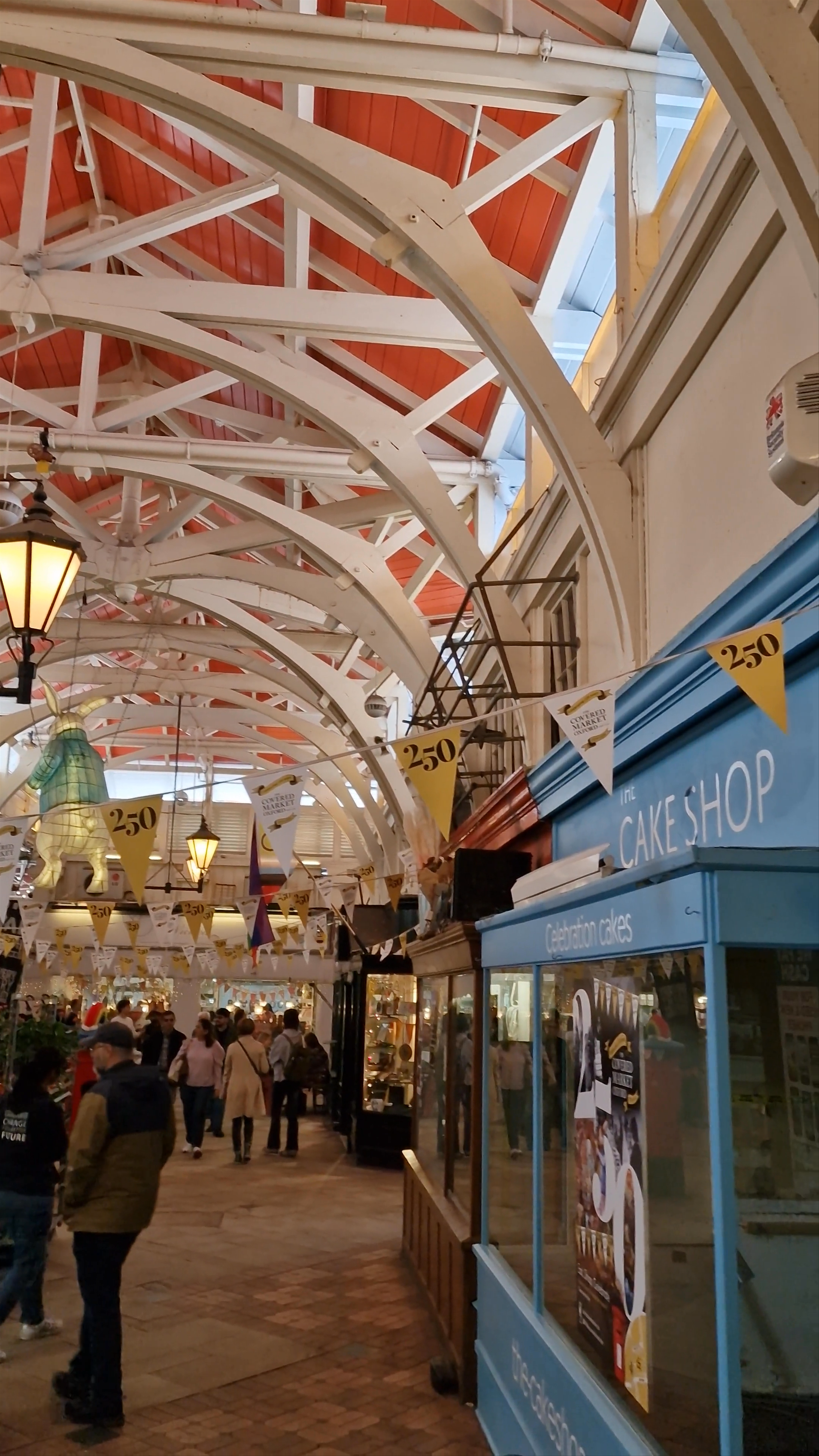 Covered Market
