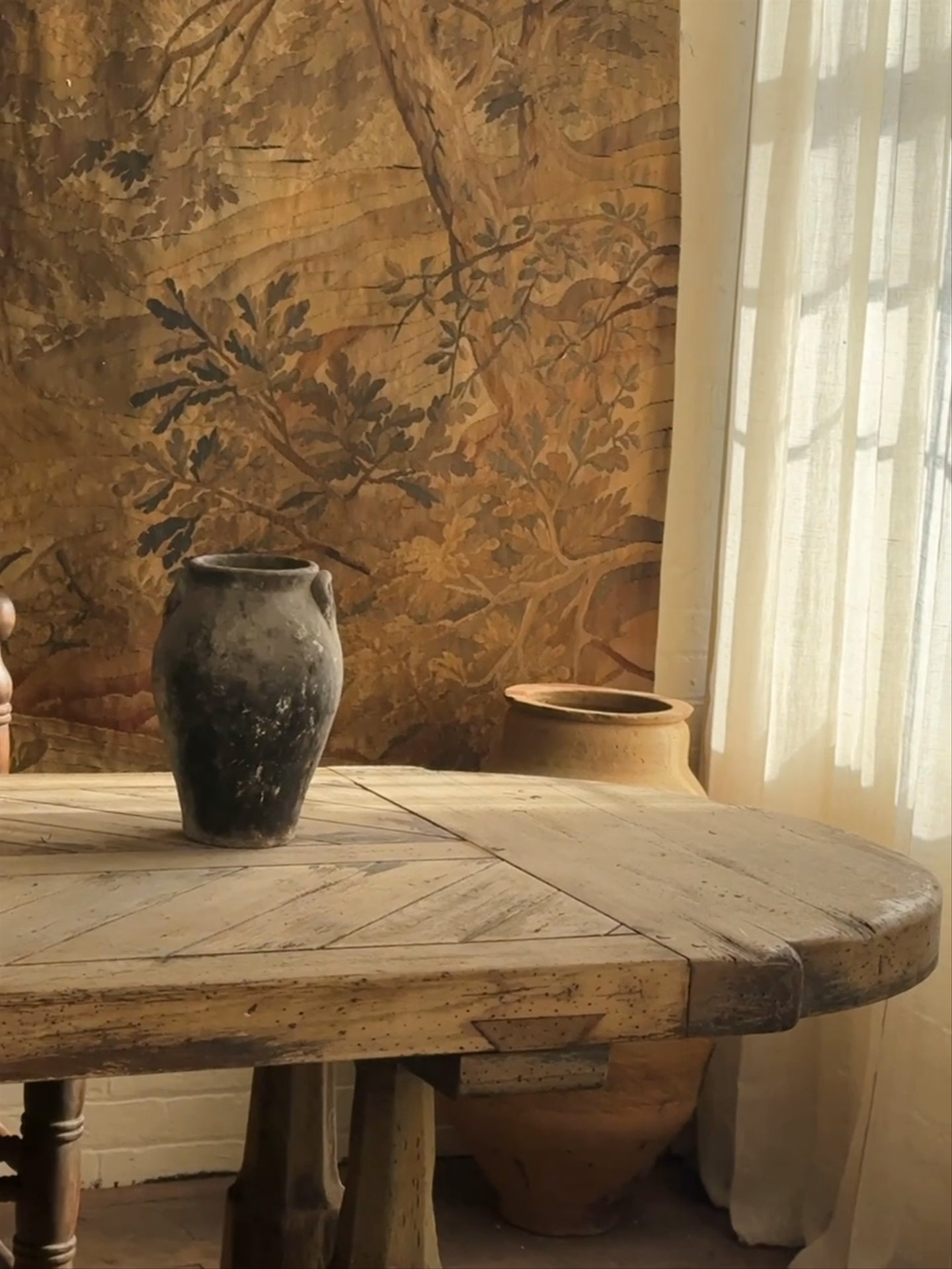 Black Italian Pot
