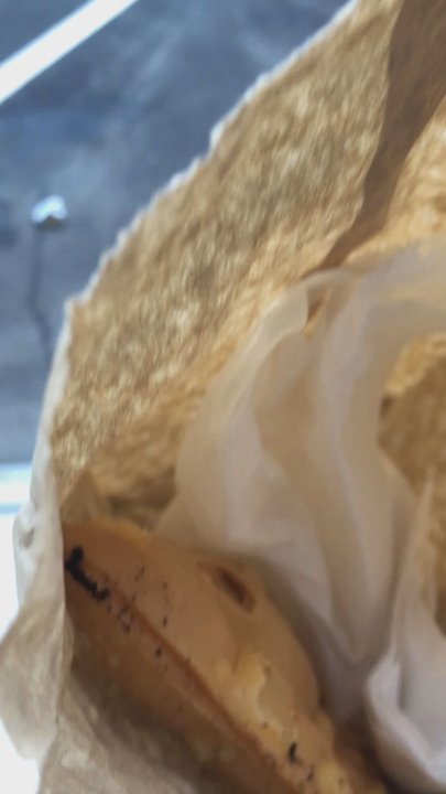 La Isla Cafe - Pastelito in the bag - Latin American Near Me - New York, New York