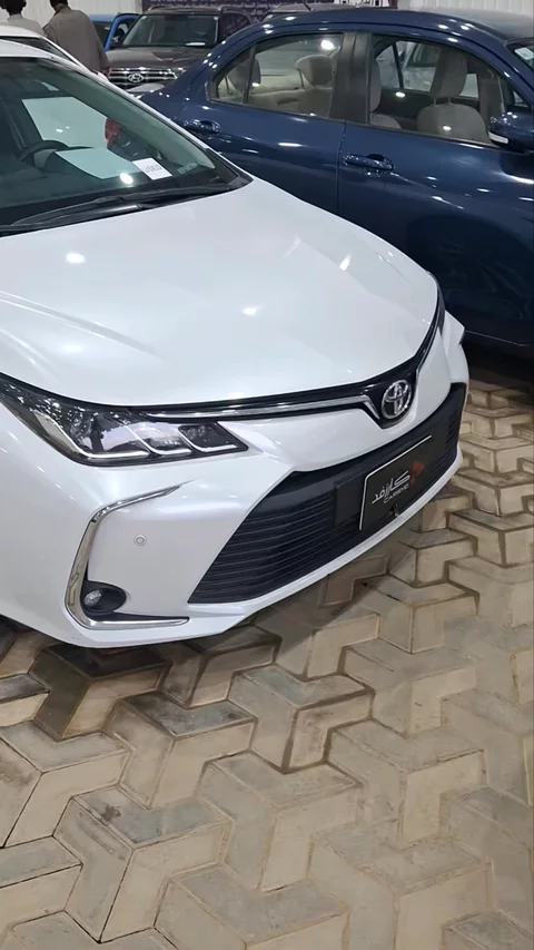 Toyota Corolla xli 2024