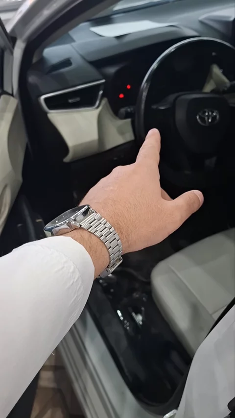 تويوتا كورولا XLI 2024