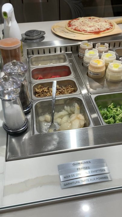 Zoom Pizza - Garnitures - Pizza Near Me - Laval, Quebec