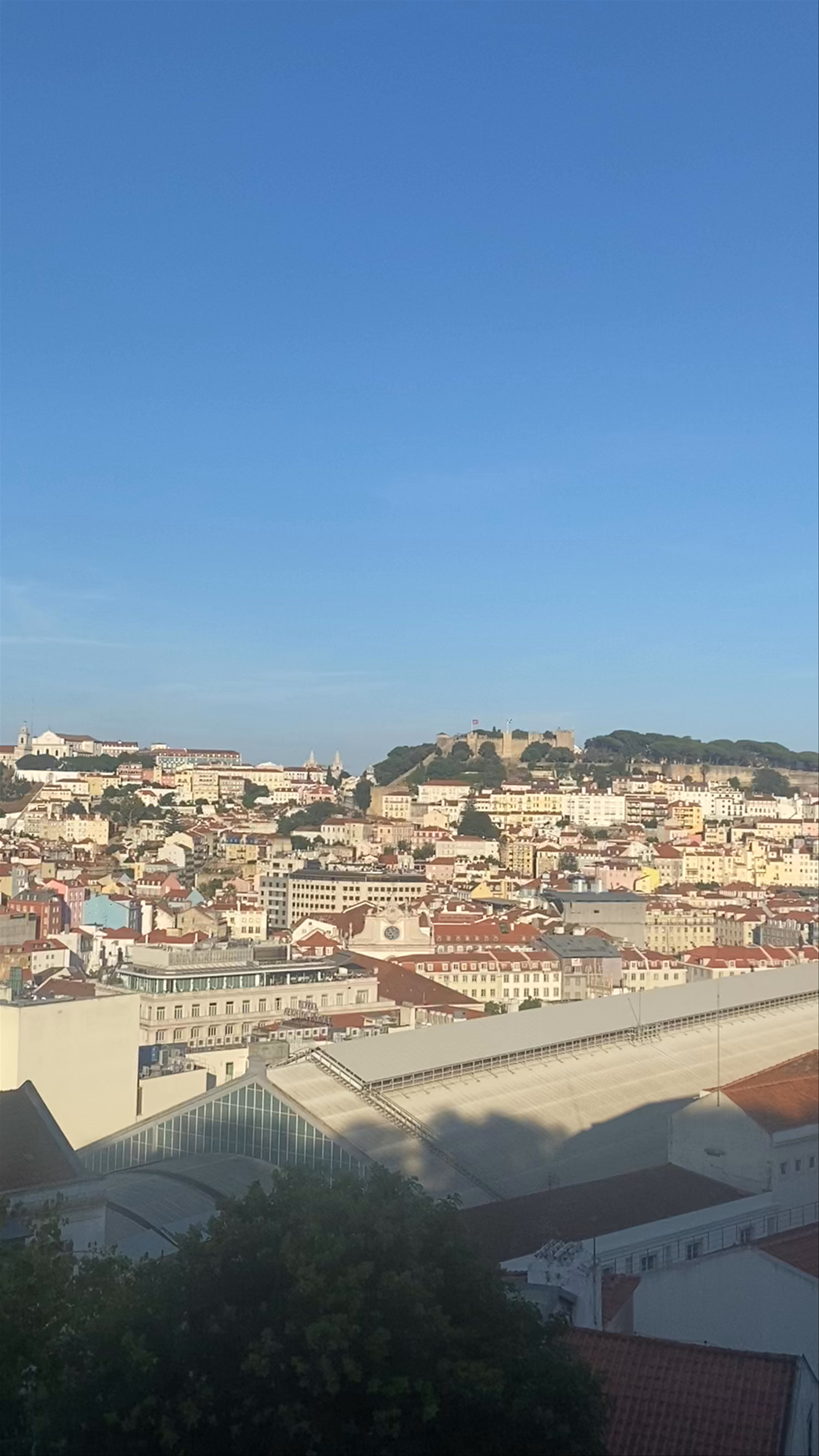 Miradouro de São Pedro de Alcântara