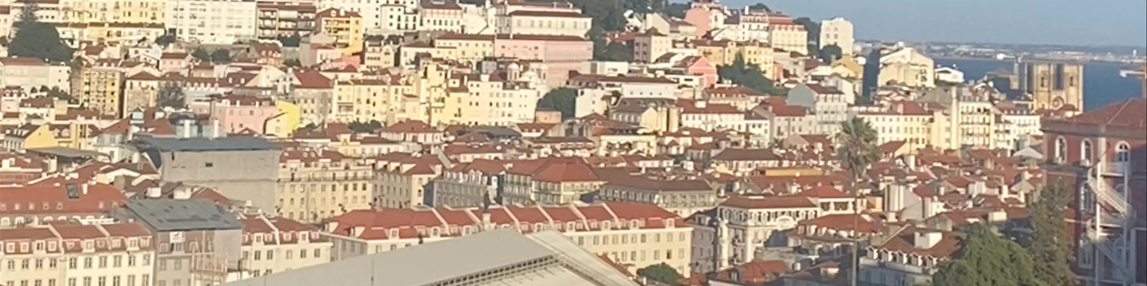Miradouro de São Pedro de Alcântara