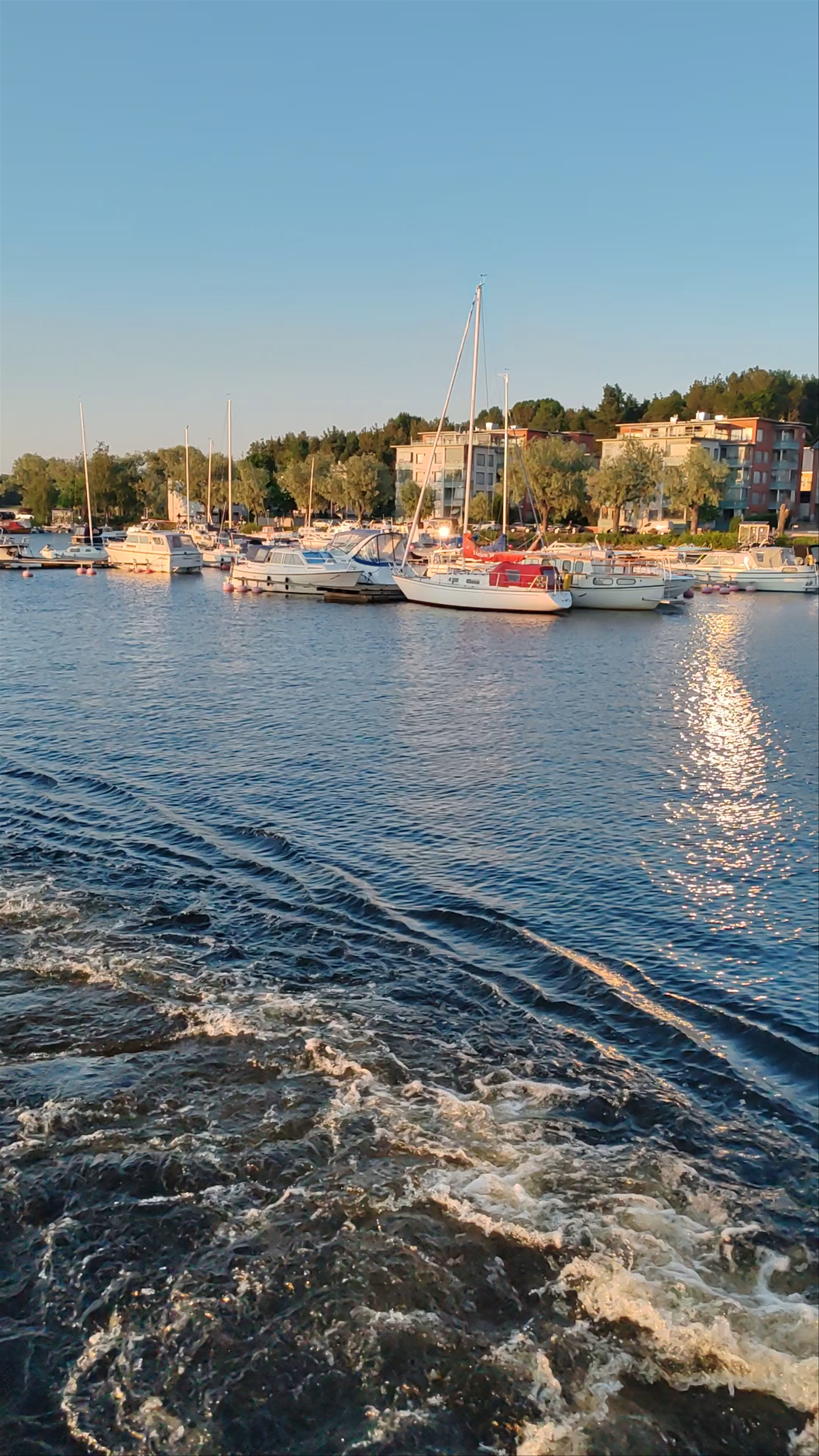 Lappeenranta Harbour