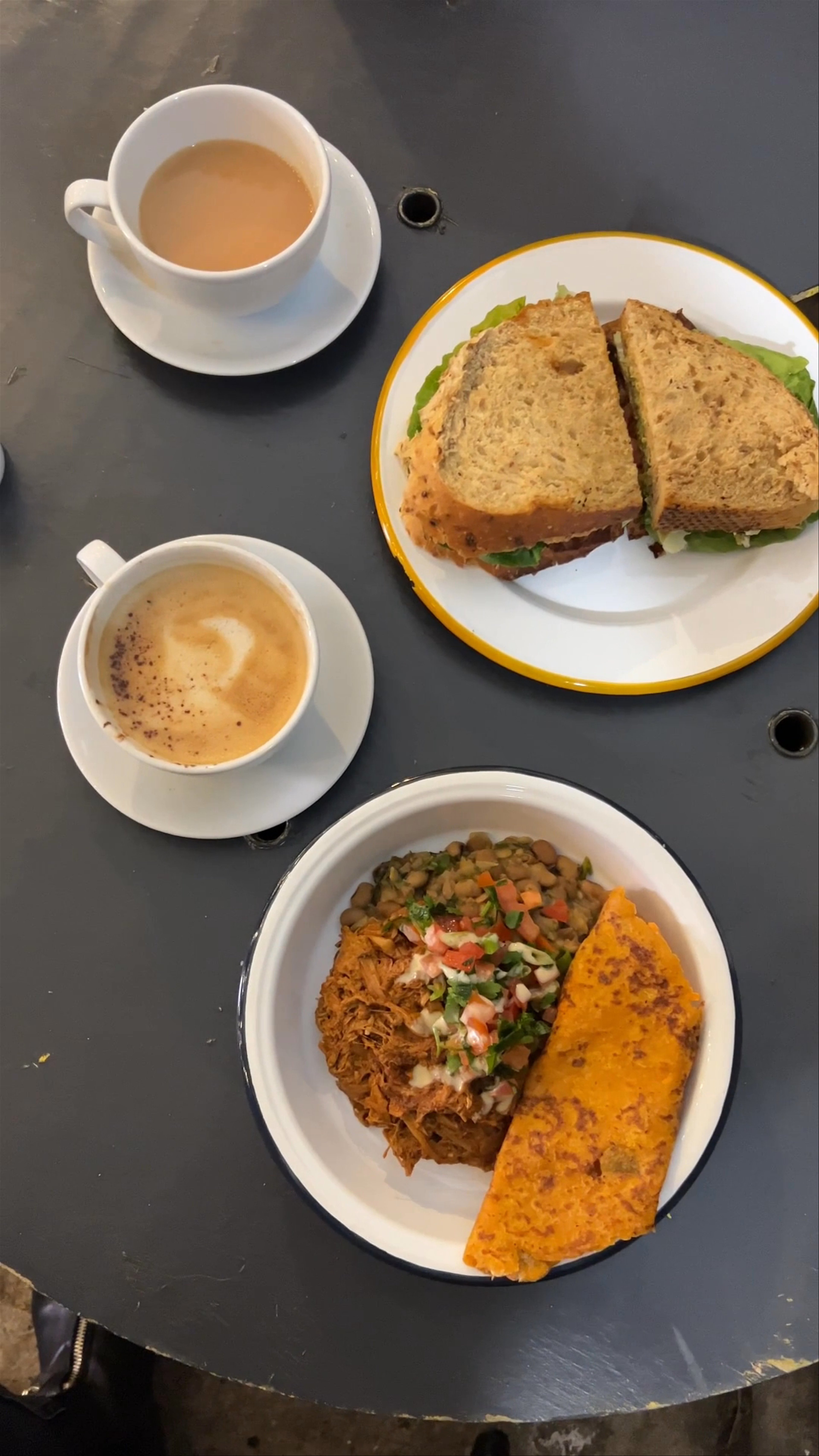 Loading Bay Cafe