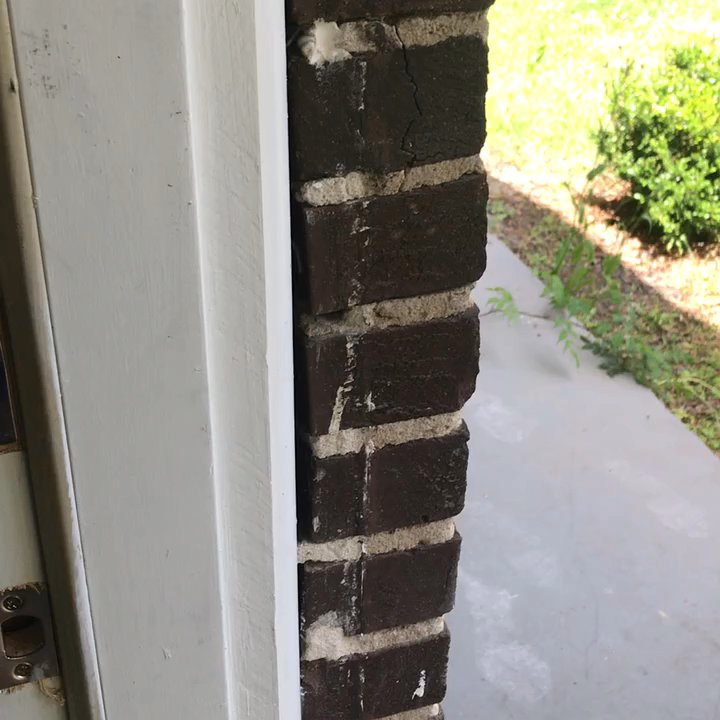 Haven Brook Homes - We reached out to our property manager in regards to the wall, her response was "we don't handle maintenance, submit a ticket." - Property Management Near Me - Duluth, Georgia