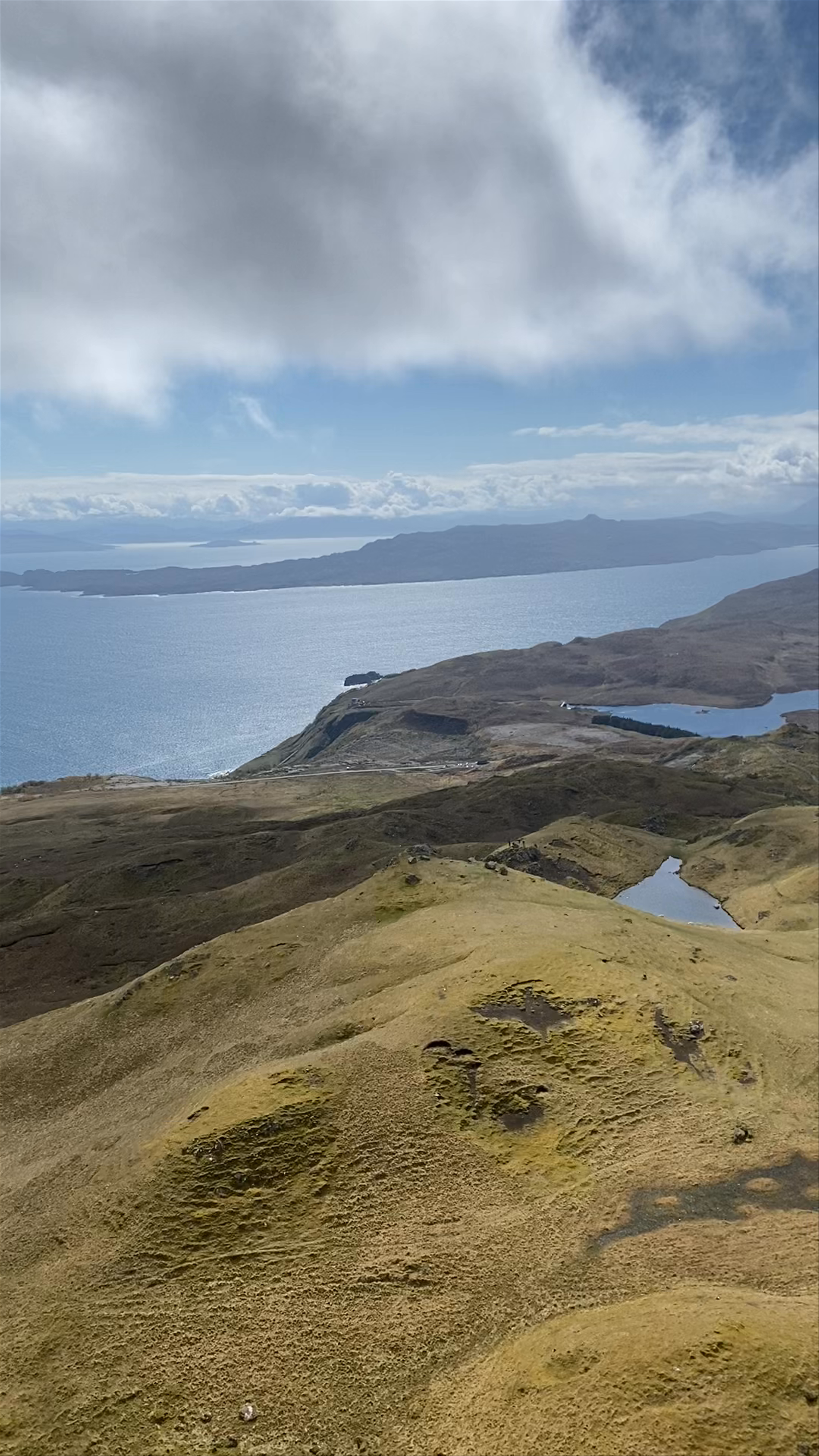 Old Man of Storr: Majestic Highlands Hike on the Isle of Skye