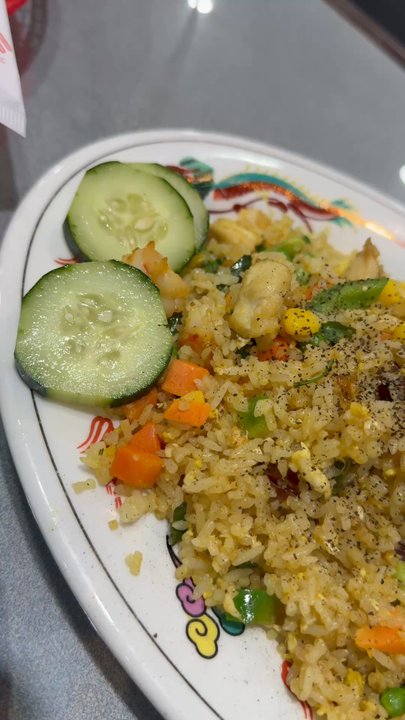 Pho Chala - 27. Chala Combination Fried Rice - Vietnamese Near Me - Canoga Park, California
