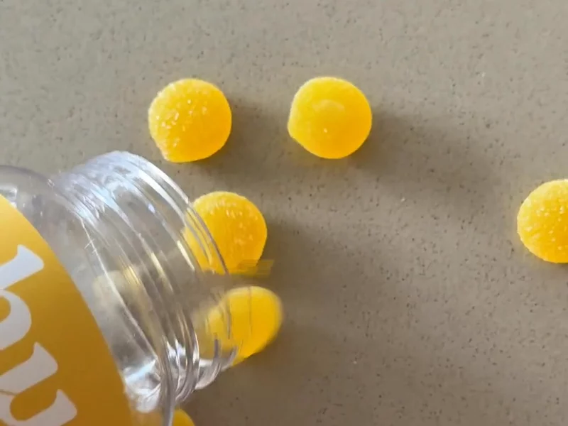 Chuu Nutrition: ACV gummies