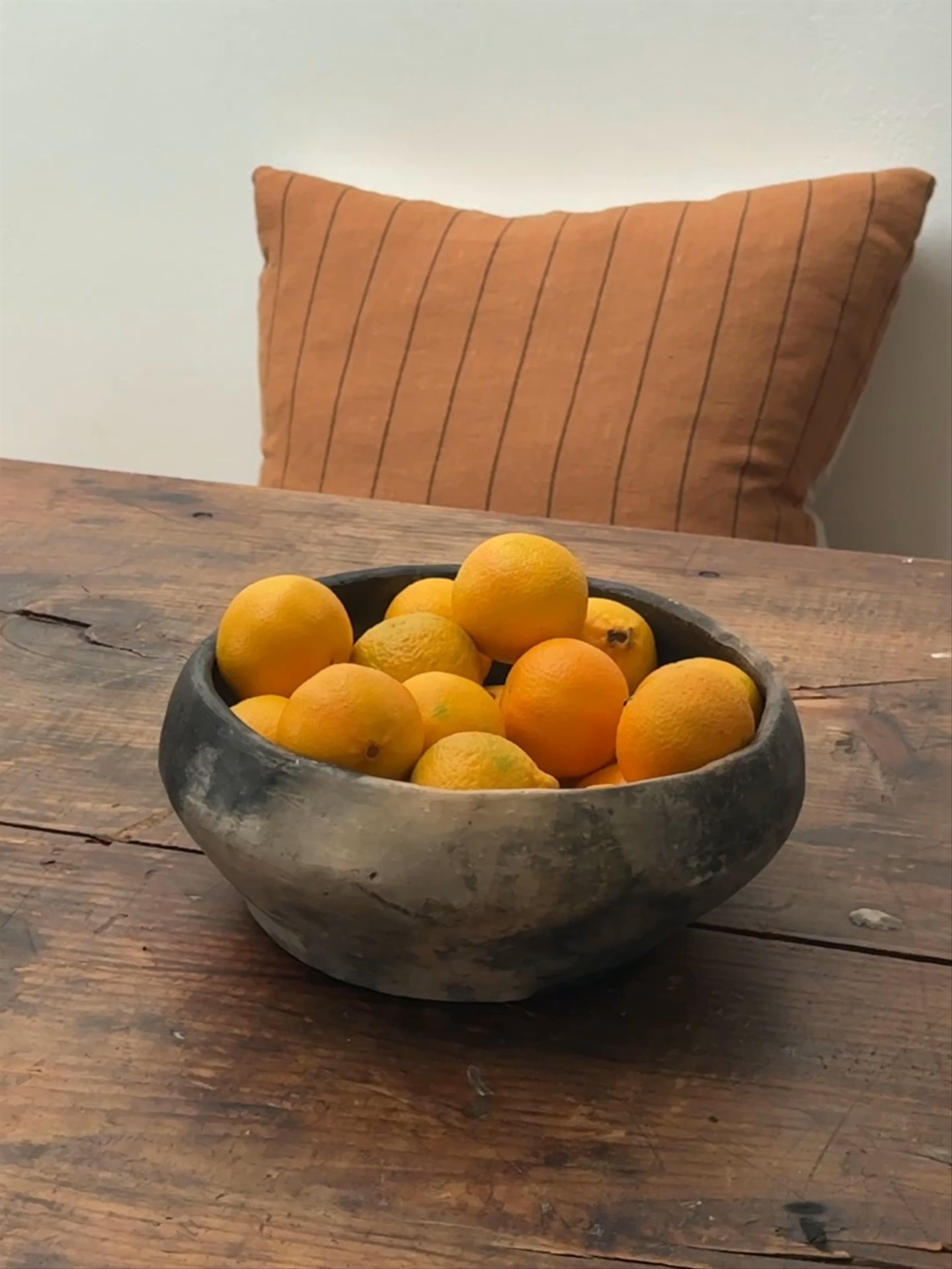 Gafsa Black Bowl