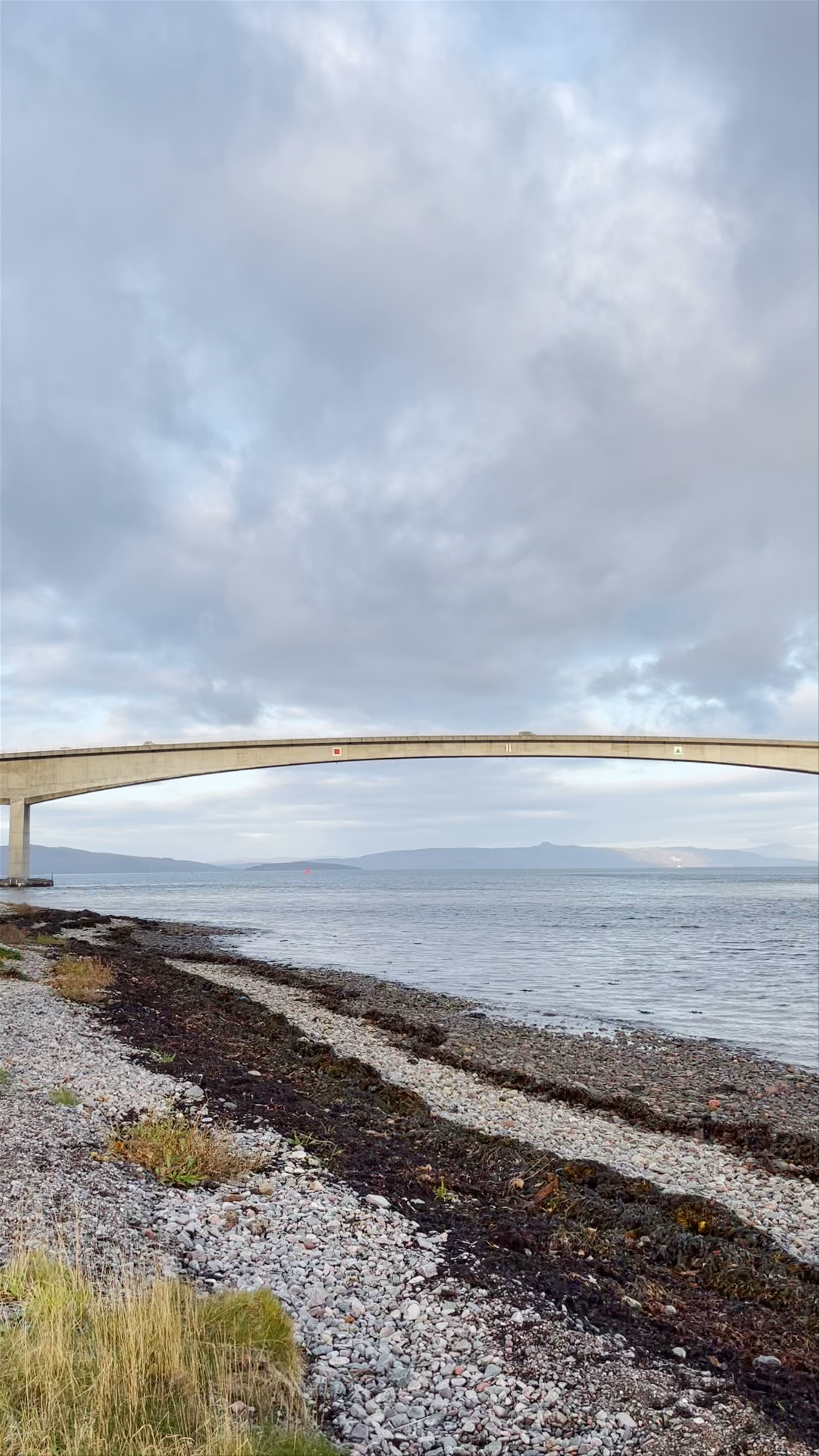 Skye Bridge: Majestic Coastal Crossing in Scotland