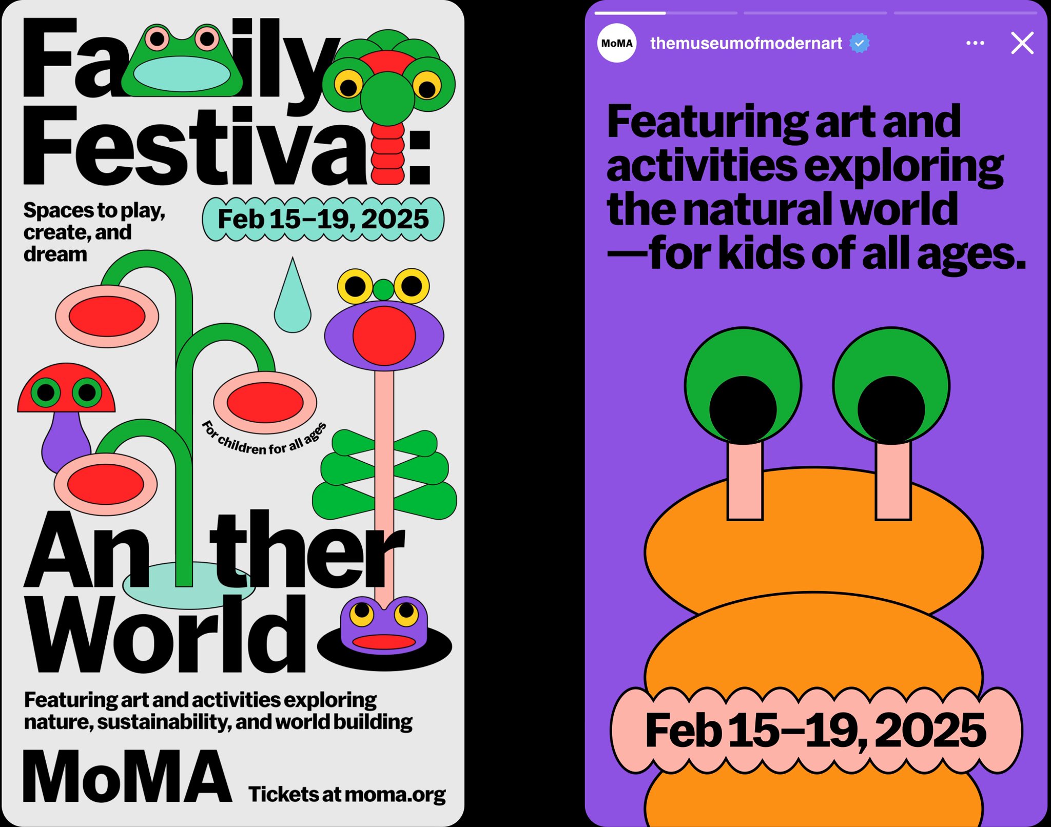 Little Troop - MoMA Family Festival