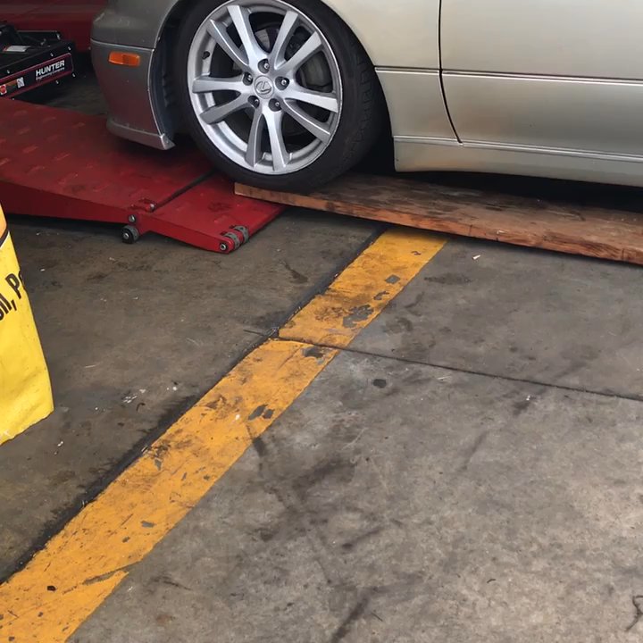 Brake Masters - They took care of my low life baby - Auto Repair Near Me - Pomona, California
