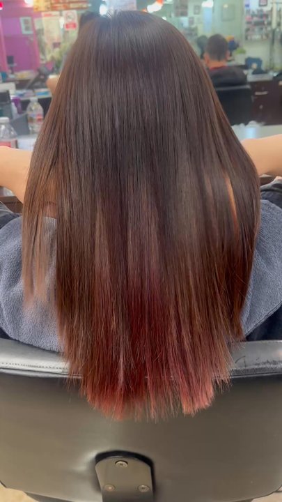 i Salon - Permanent hair straightening - Hair Salons Near Me - Westminster, California