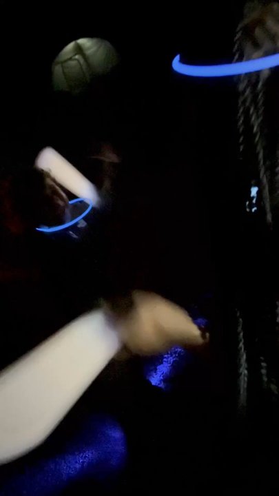 Clear Lake Campground - Glow stick fight - Boating Near Me - Clearlake, California