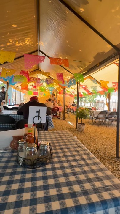 Acá en el Rancho - Atmosphere is great and family like. Feels like you are at a family gathering. - Mexican Near Me - Corning, California