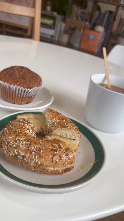 Ispresso at park - Food - Breakfast & Brunch Near Me - Union City, New Jersey