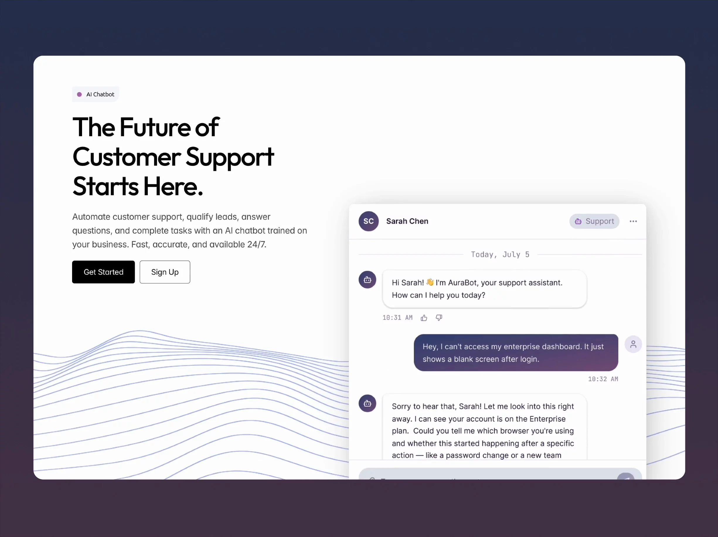 Chatbots