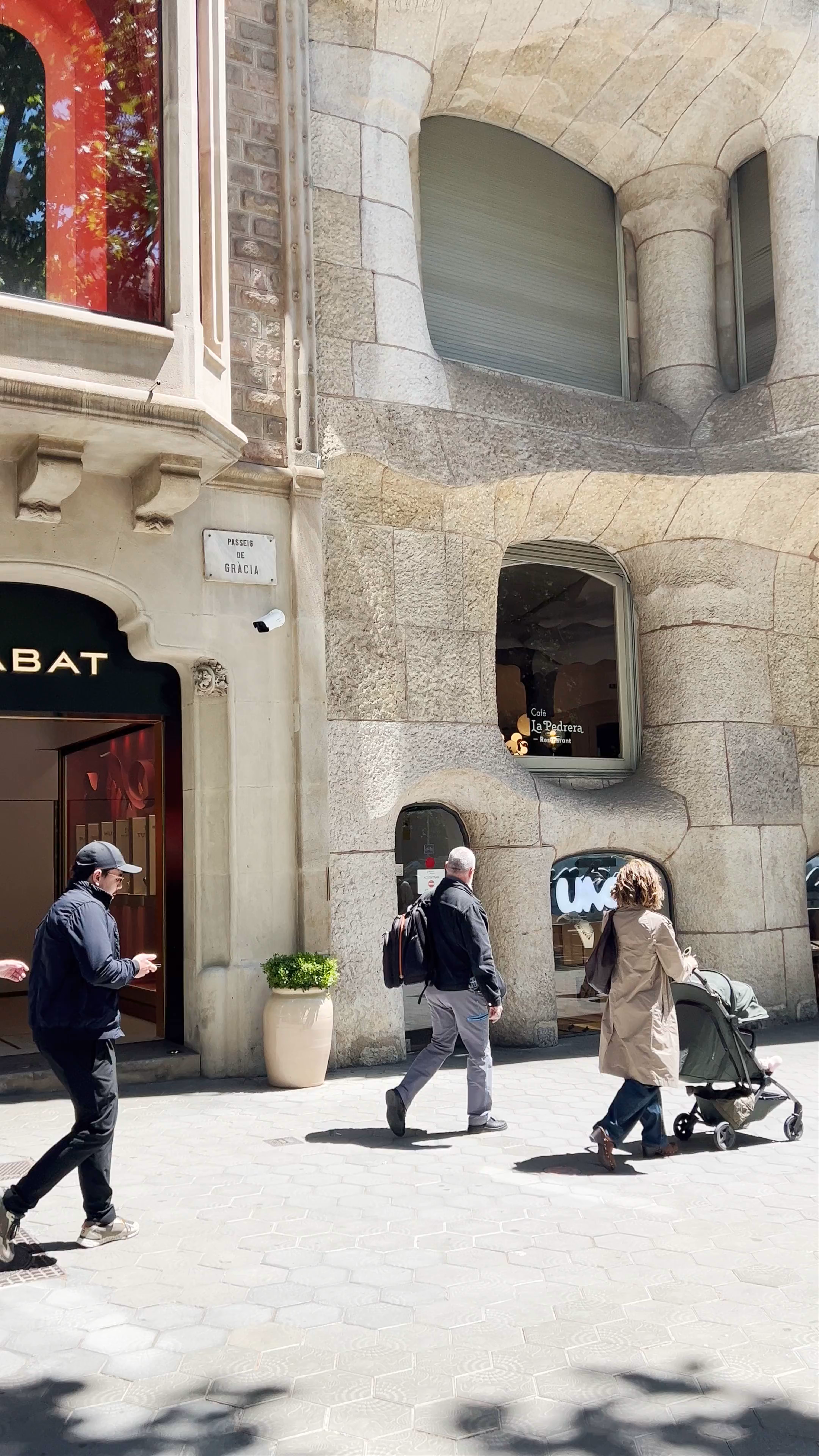 La Pedrera - Casa Milà