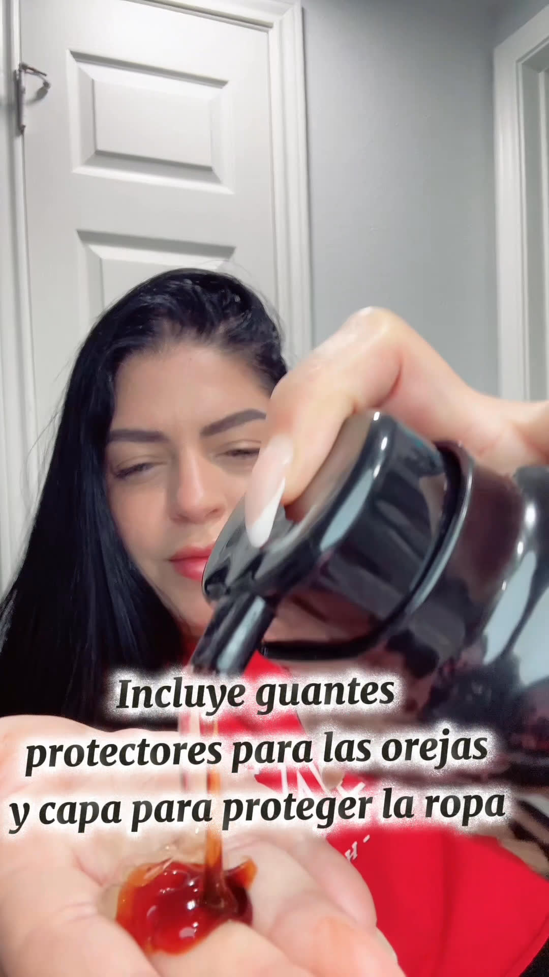 Vídeo UGC 2 de Glenis