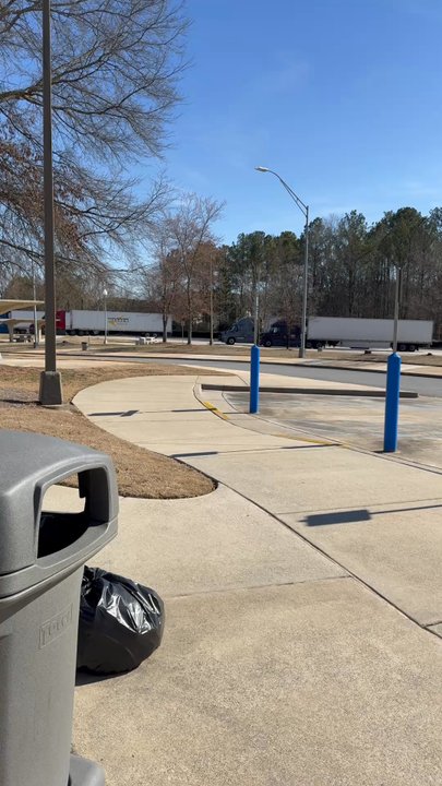 Rest Area #35 - Rest Stops Near Me - Calhoun, Georgia
