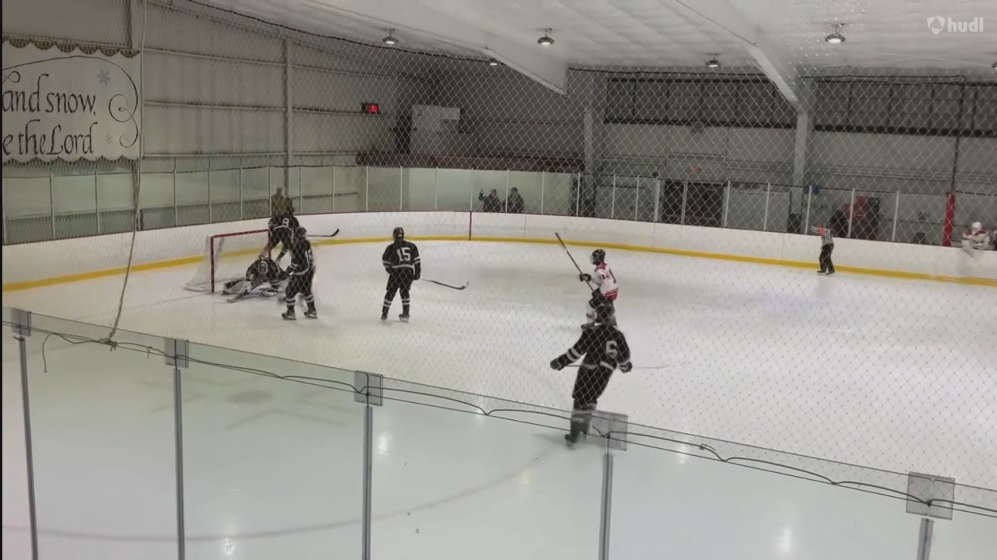 TJ Swinson Scores Twice: Pomfret School Highlight Reel