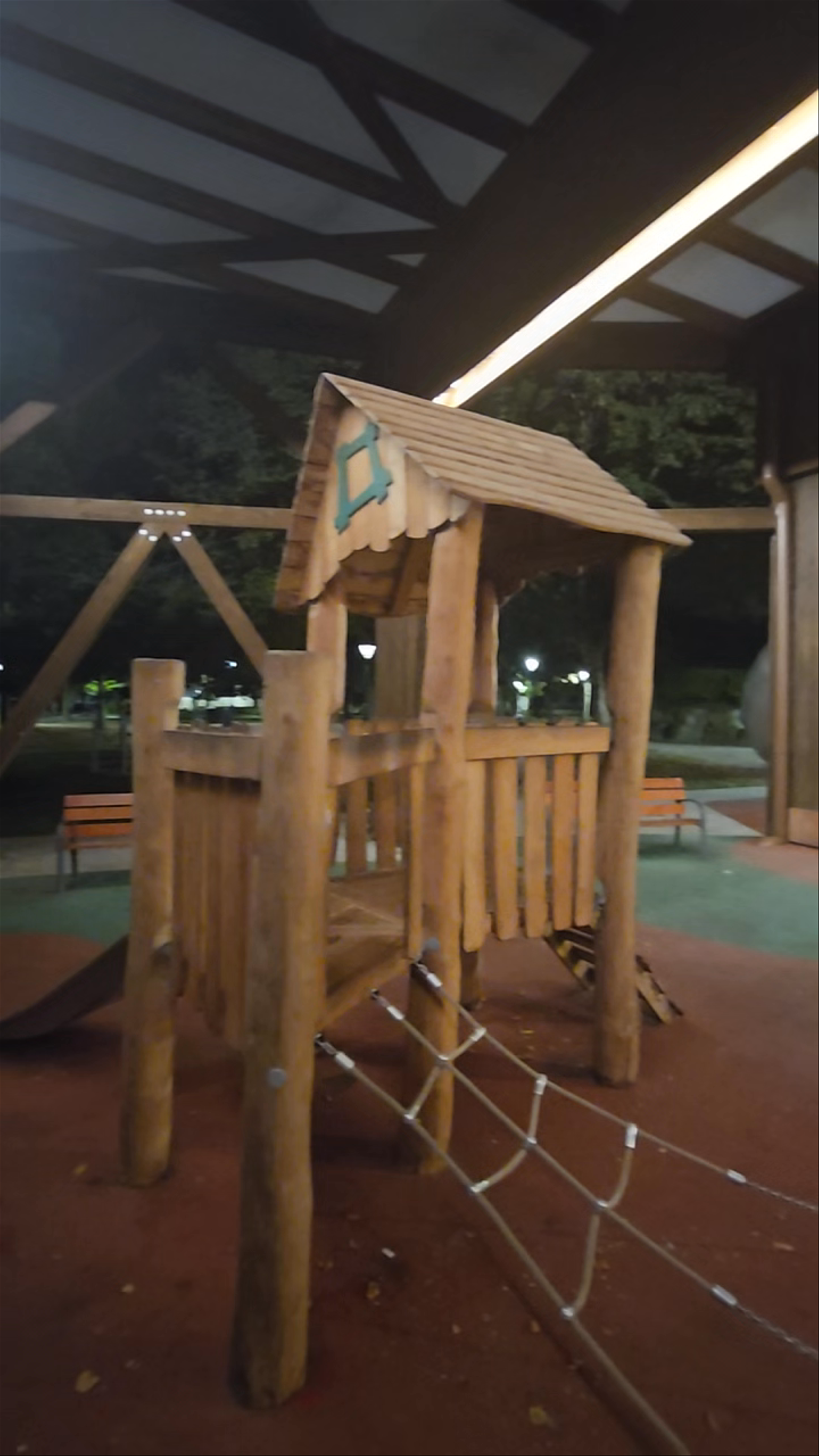 Parque de La Robleda