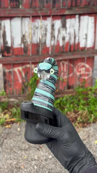 Preview pic of Niko Cray puffco wet top