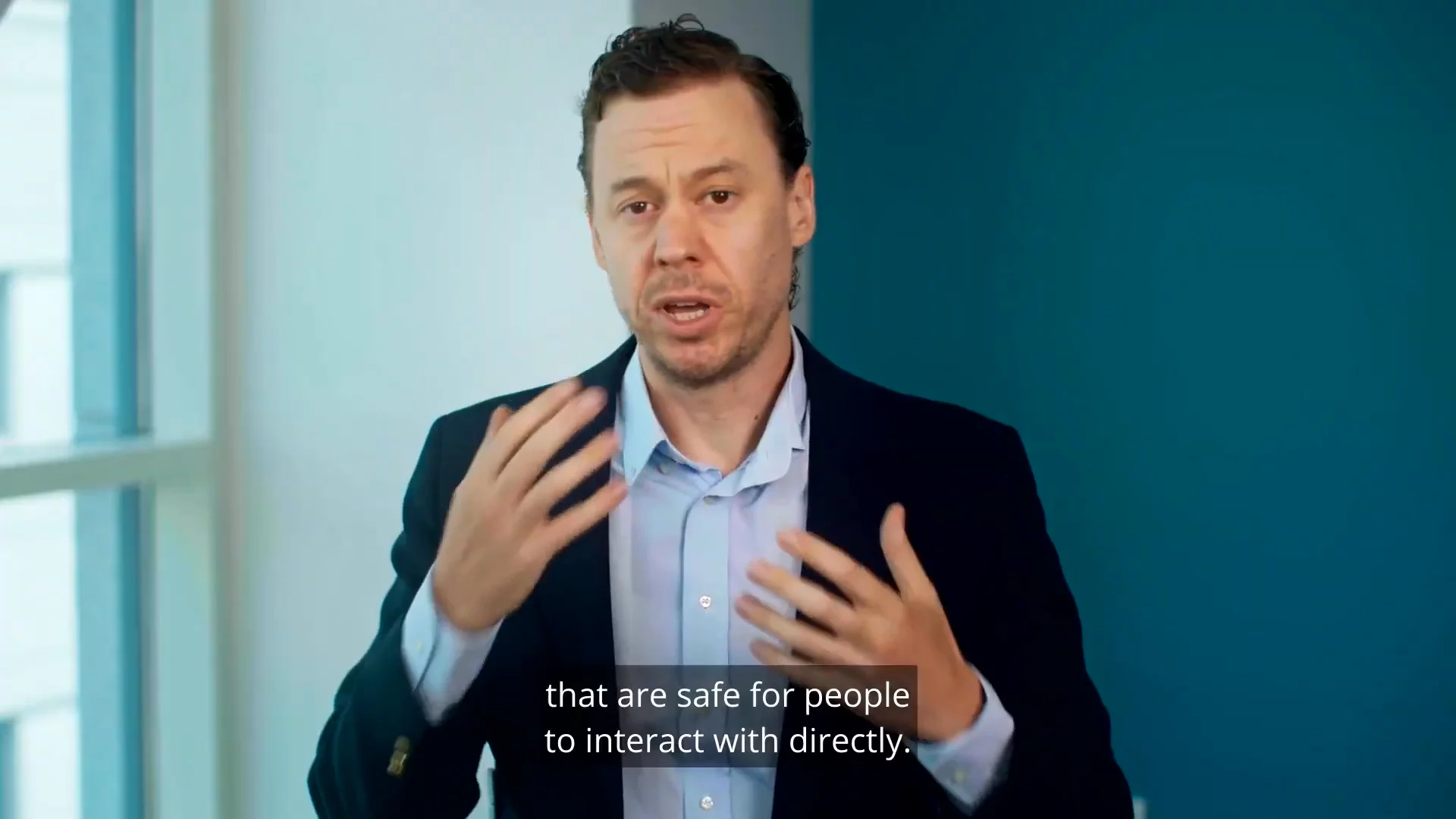 Transforming Lives: The Future of Robotics and Human Collaboration
