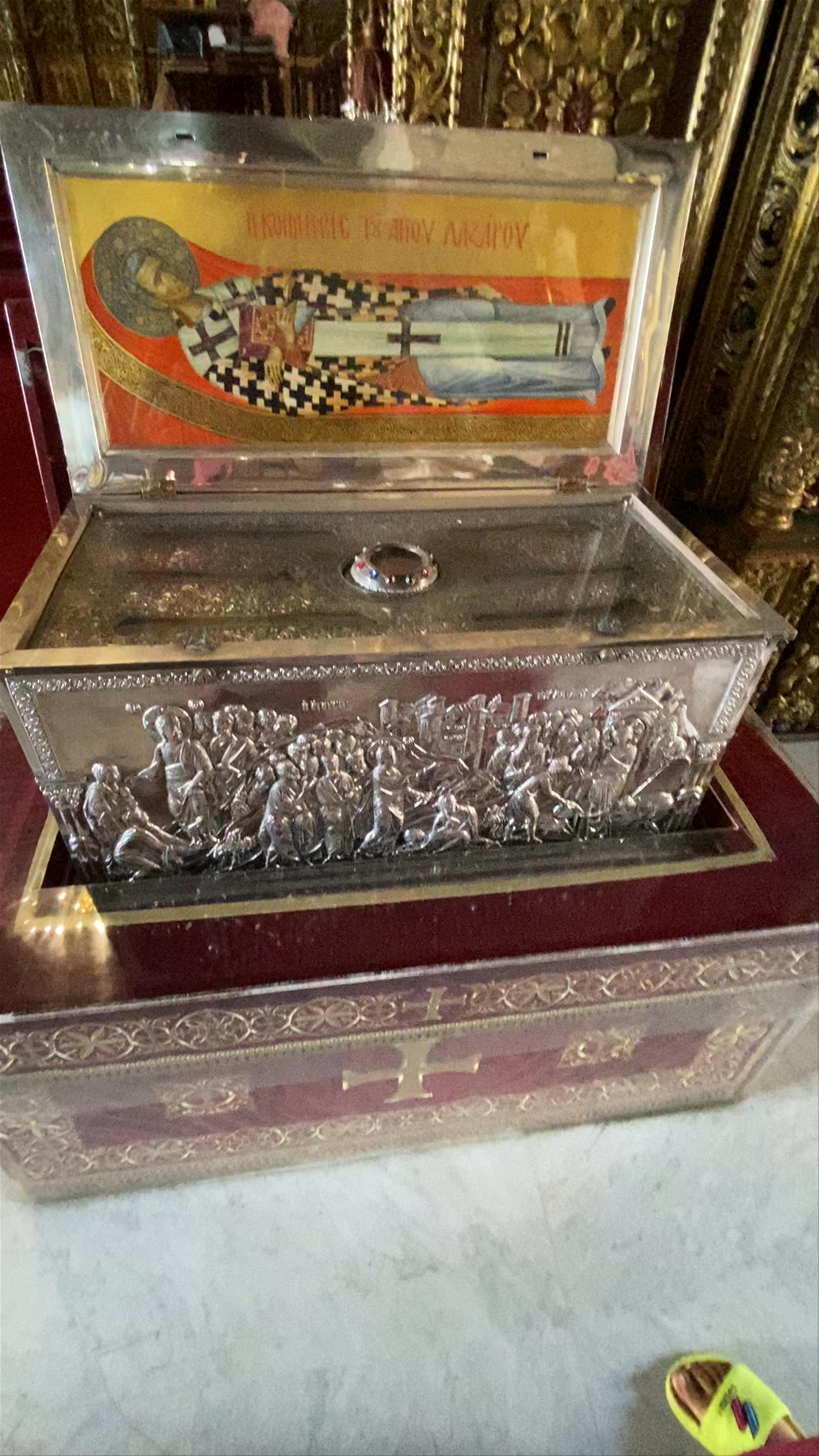 Iglesia de San Lázaro