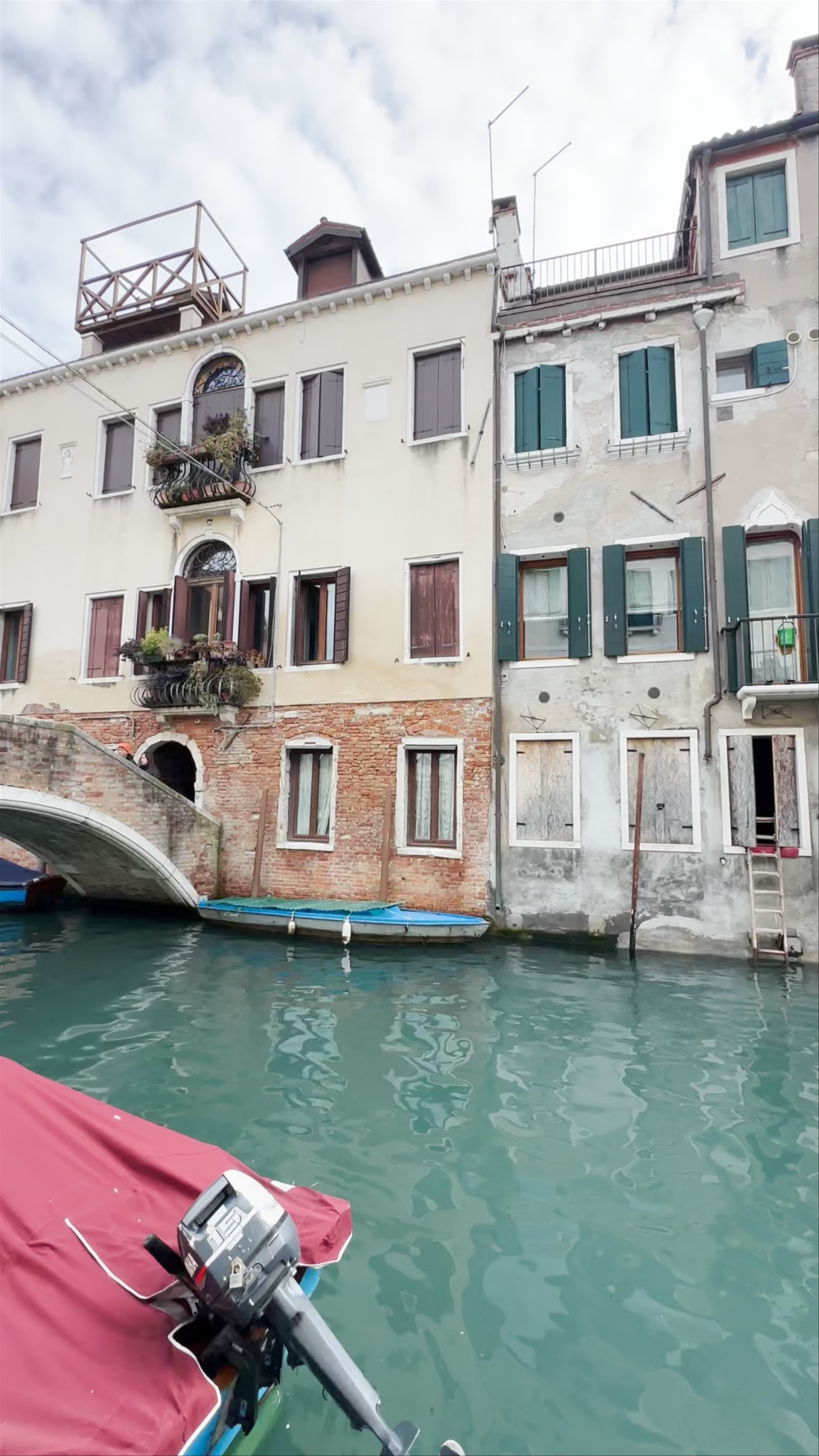 Ponte Chiodo: Discover Venice’s Last No-Bridge Canal