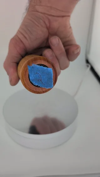 Preview pic of Osage Orange Proxy Core cup #2