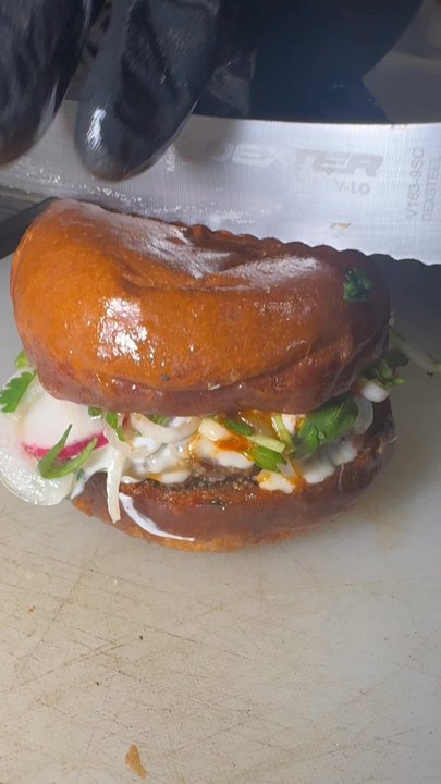 Bun & Blanket - Birria Burger - Burgers Near Me - Glendale, California