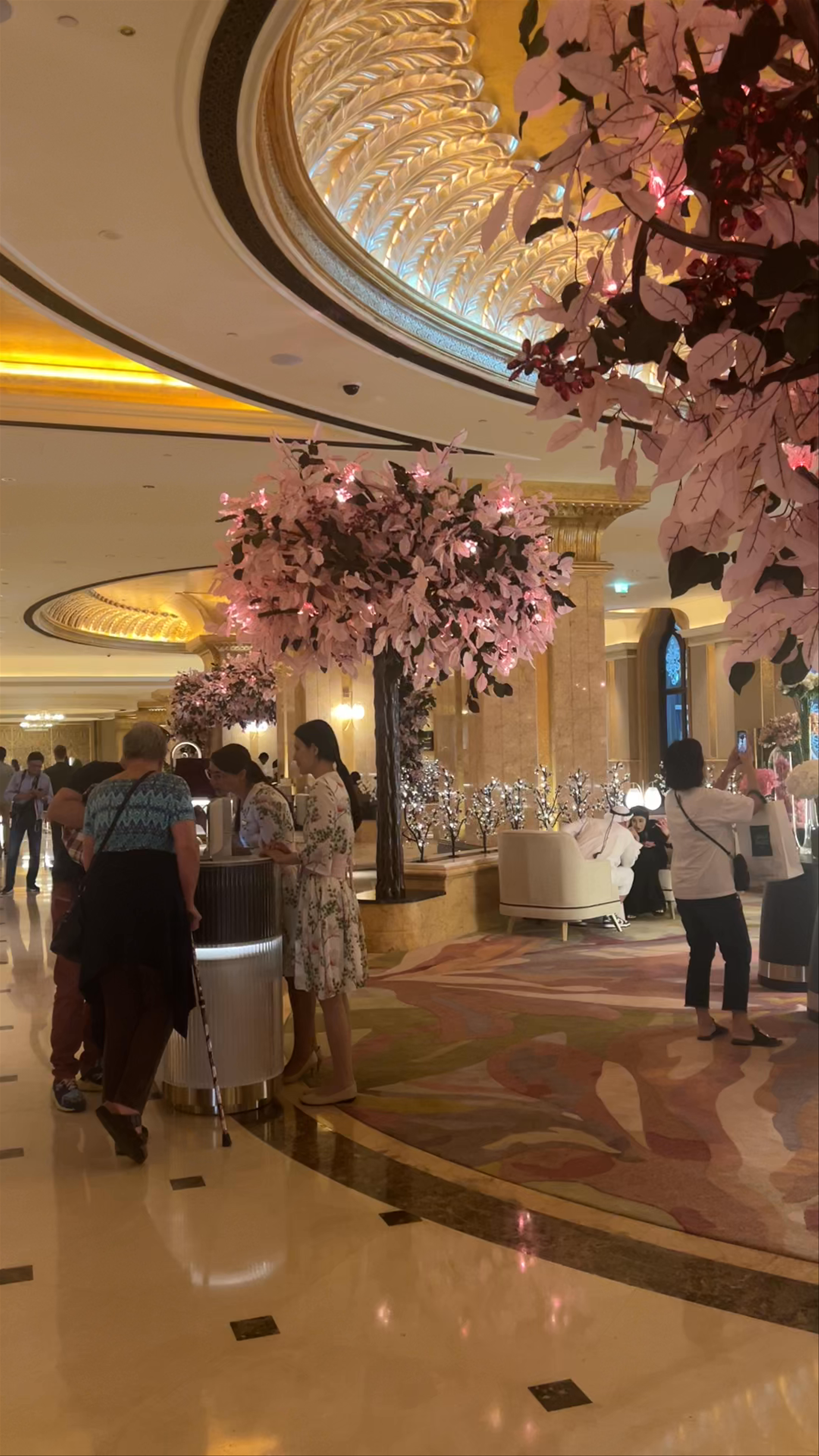 Emirates Palace - West Corniche Road - Abu Dhabi - United Arab Emirates