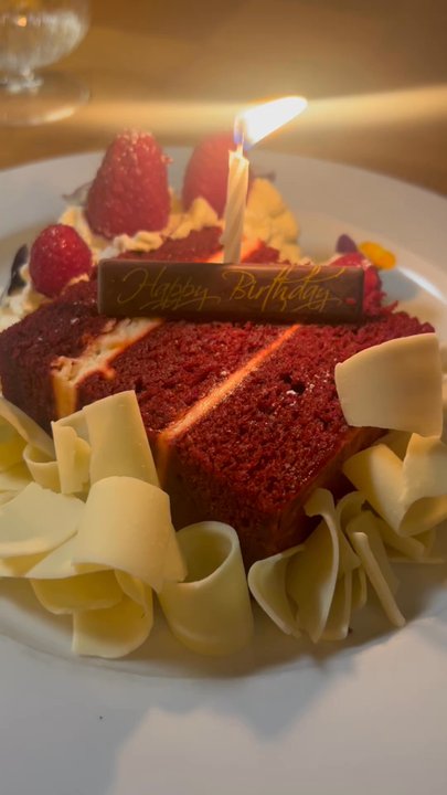 Prime Mēt Steakhouse - Red velvet cake - Steakhouses Near Me - Queens, New York