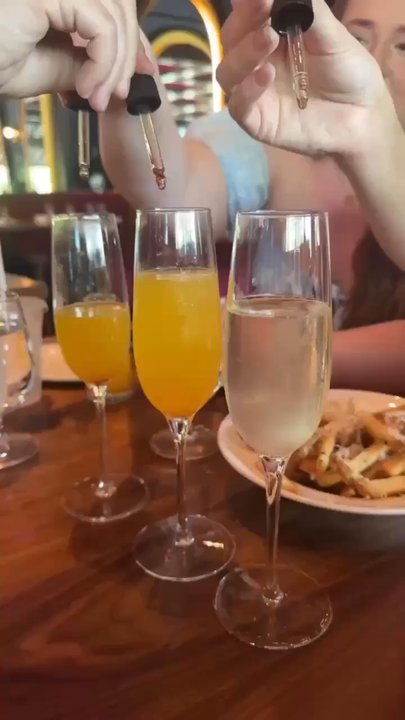 Memoir - Mimosa Flight - American Near Me - Omaha, Nebraska