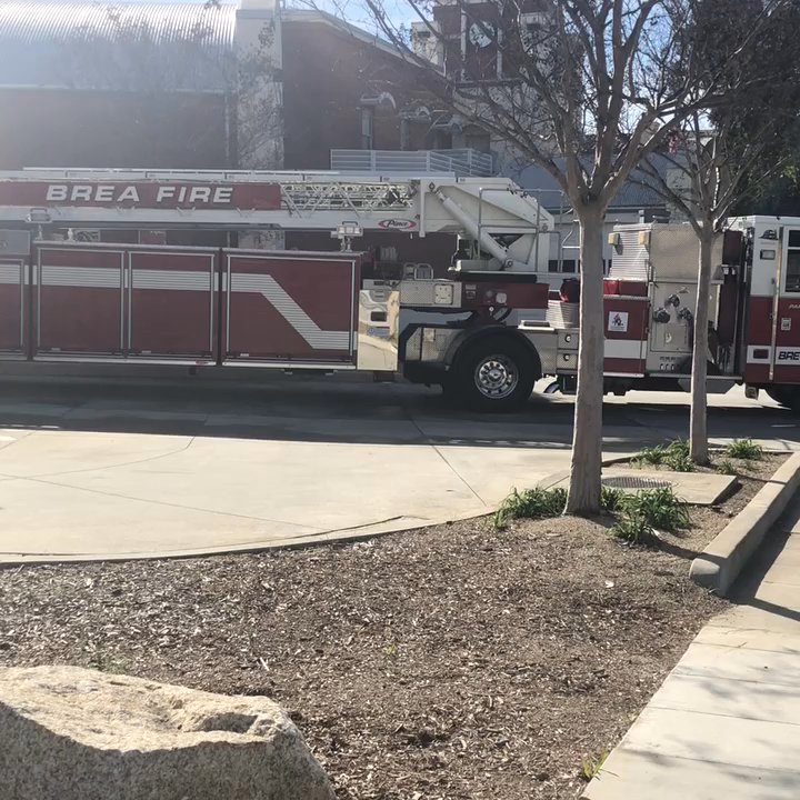 Brea Fire Station 2 - #YelpElite #Yelp #fire - Fire Departments Near Me - Brea, California