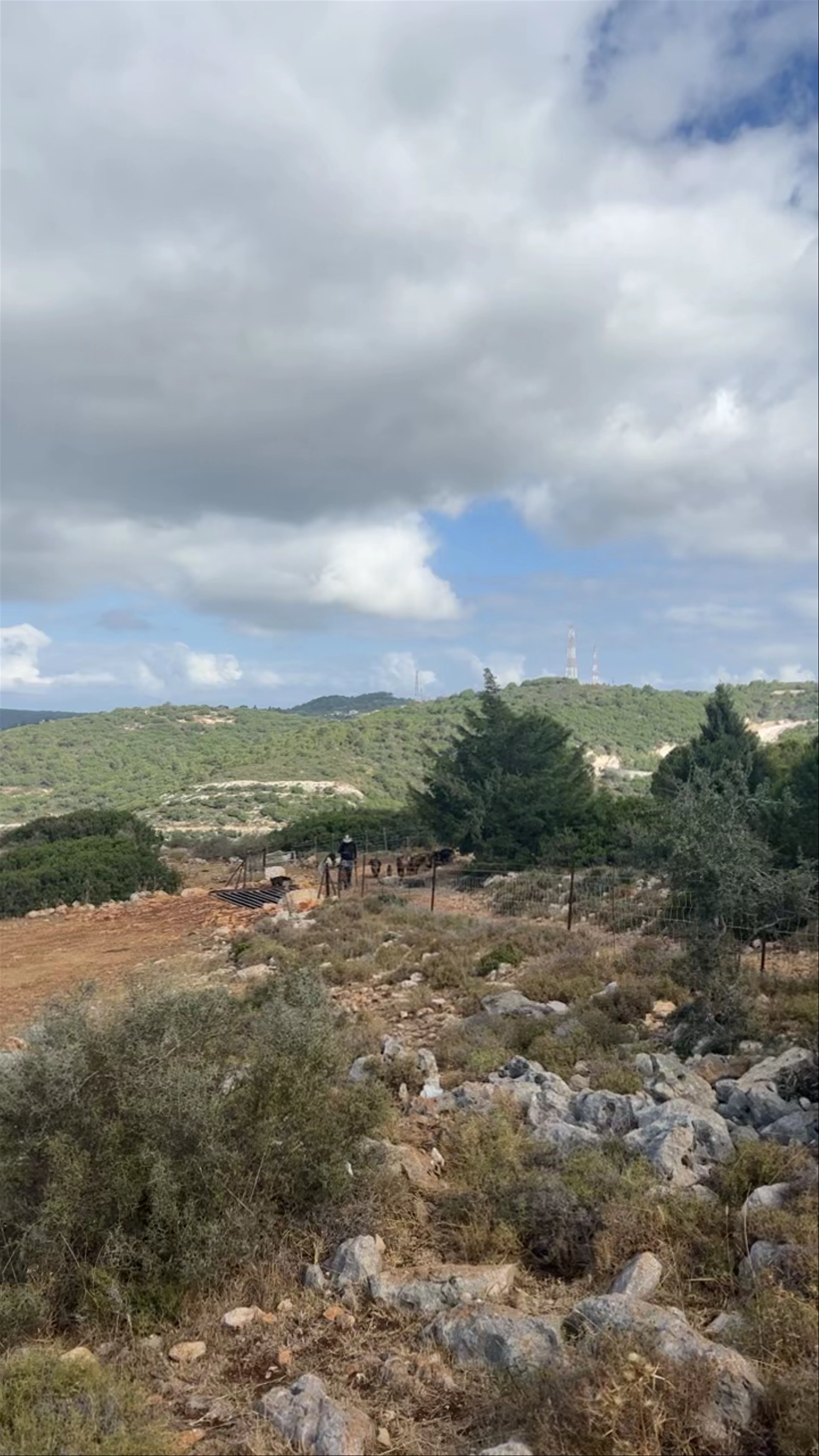 Keshet Cave