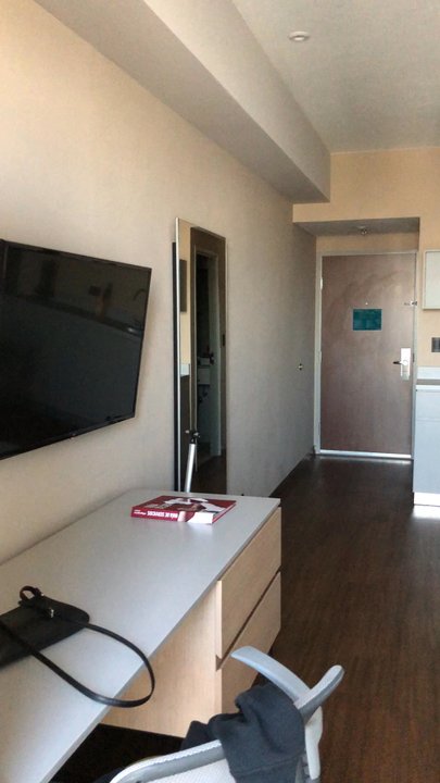 City Express Suites - 8th floor view and room - Hotels Near Me - Tijuana, BCN