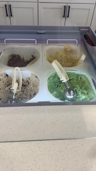 Cookie Dough Bliss - Ready to eat cookie dough tubs - Desserts Near Me - Meridian, Idaho