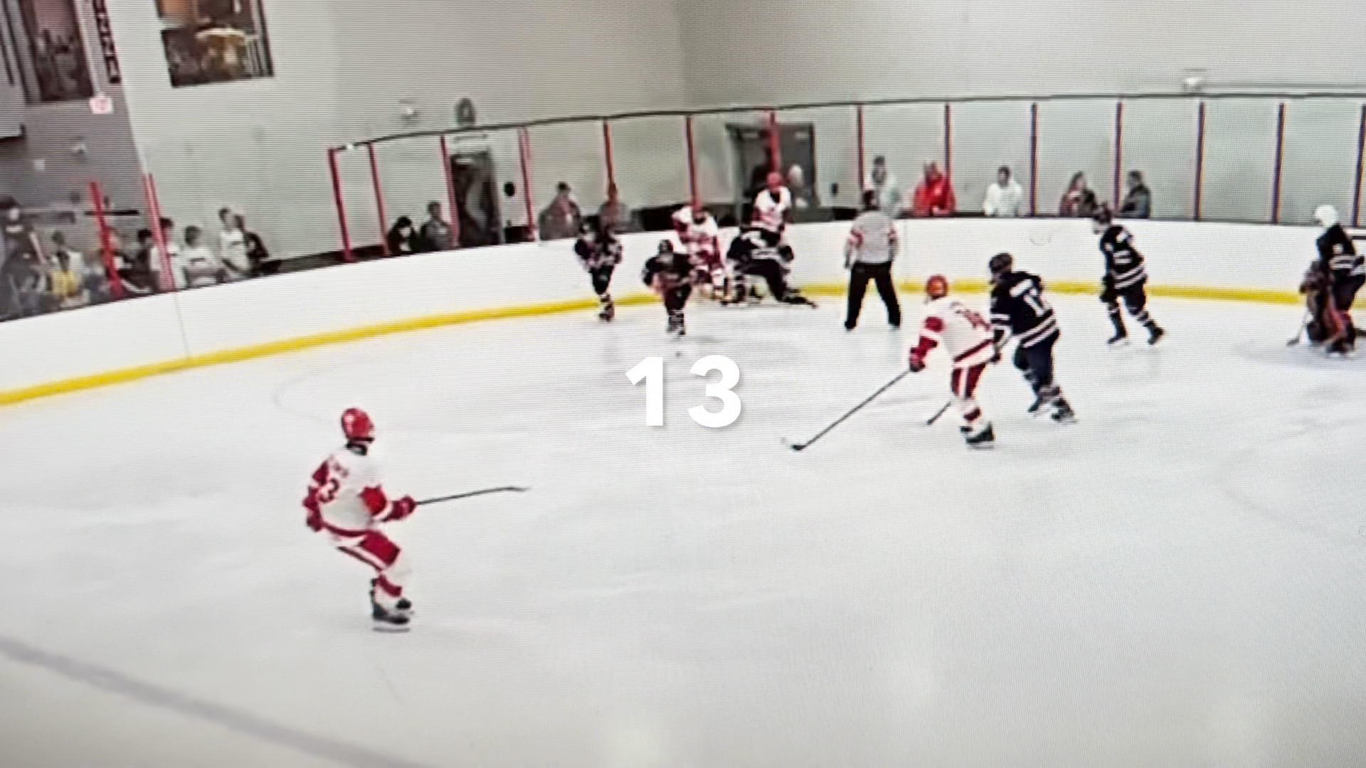 Shuyi Chen's Dynamic Highlights: A. Ste-Cécile Stallions U18 Attack