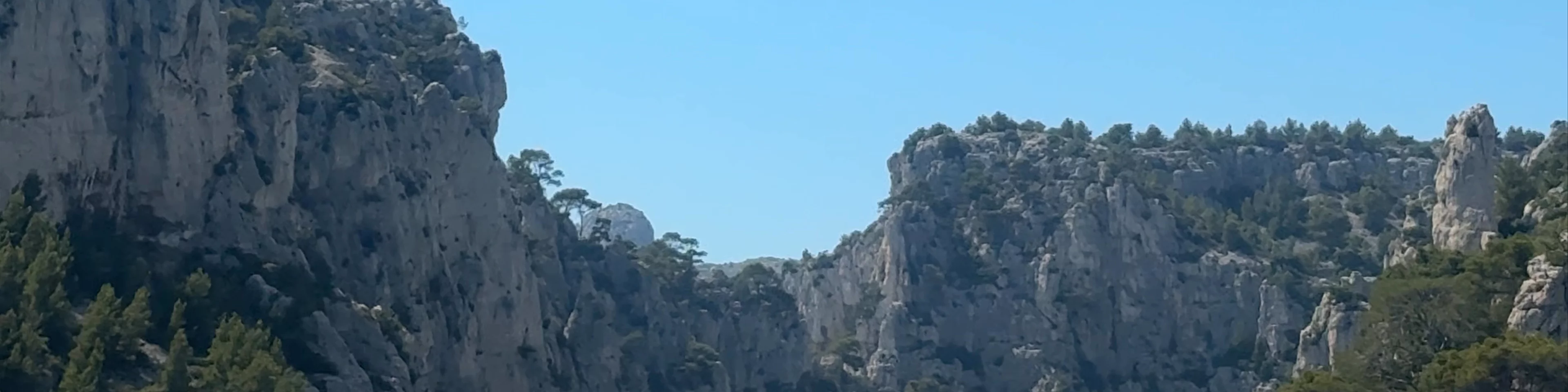 Calanques de Marseille