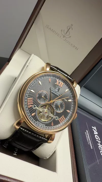 Samuel Joseph Limited Edition Watch