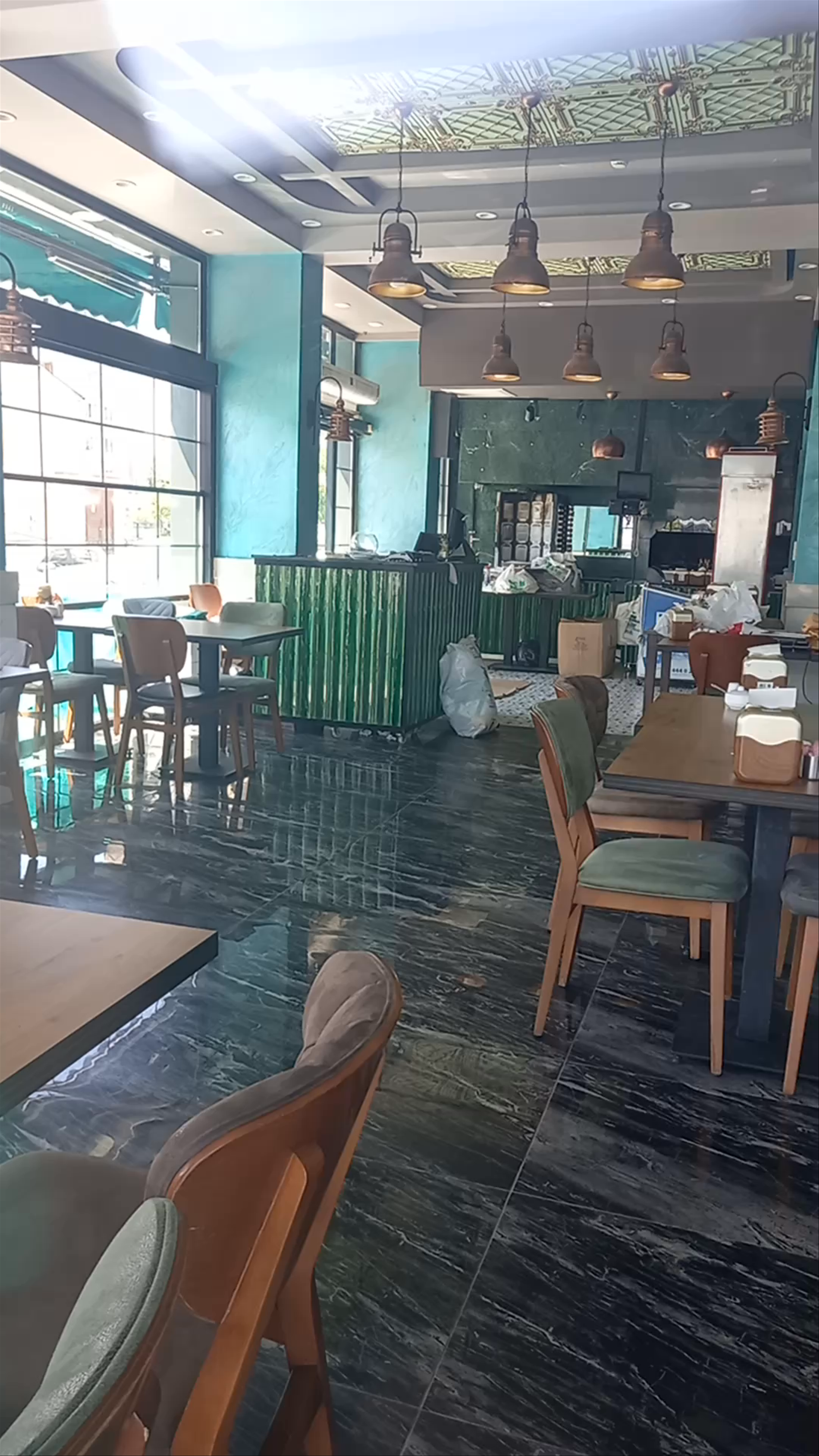 Mis Kebab Interior: Authentic Turkish Dining Experience in Sivas