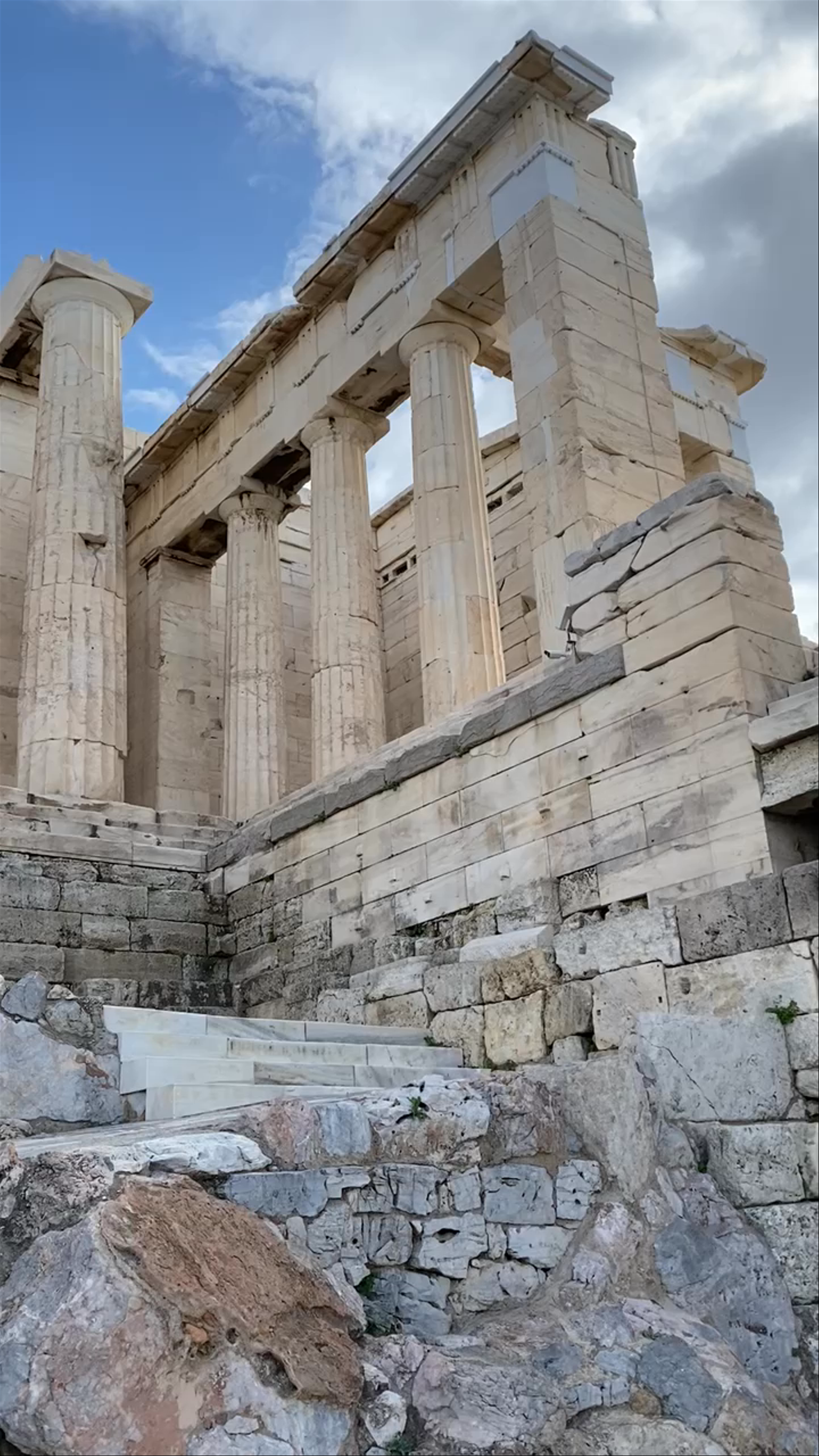 Acropolis of Athens: Timeless Majesty in Greece's Ancient Heart