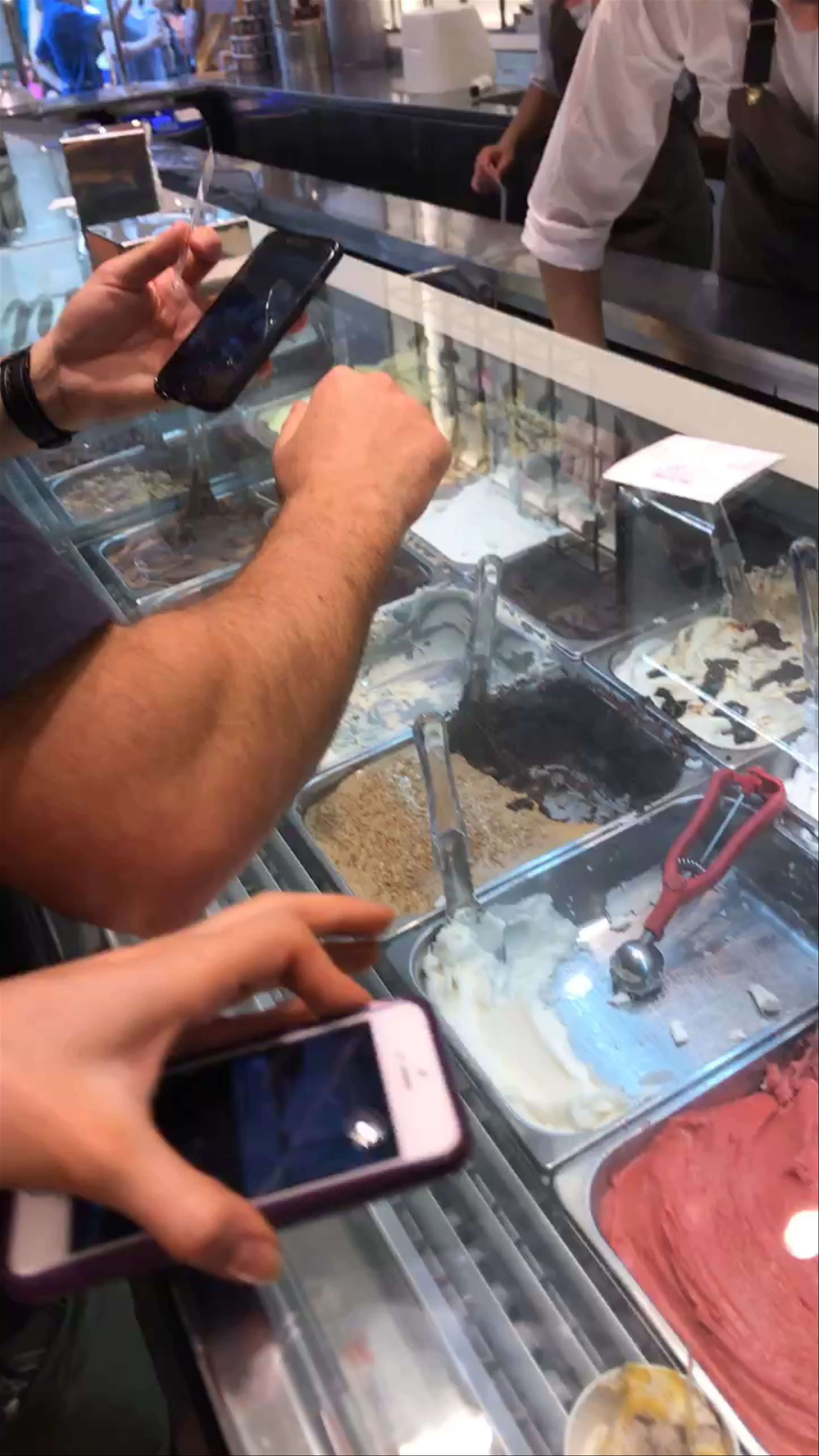 Venchi Cioccolato e Gelato: Luxury Artisan Gelato Experience in Florence